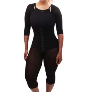 Faja Extreme Body Shaper Control Shapewear by KickweightwithKeisha